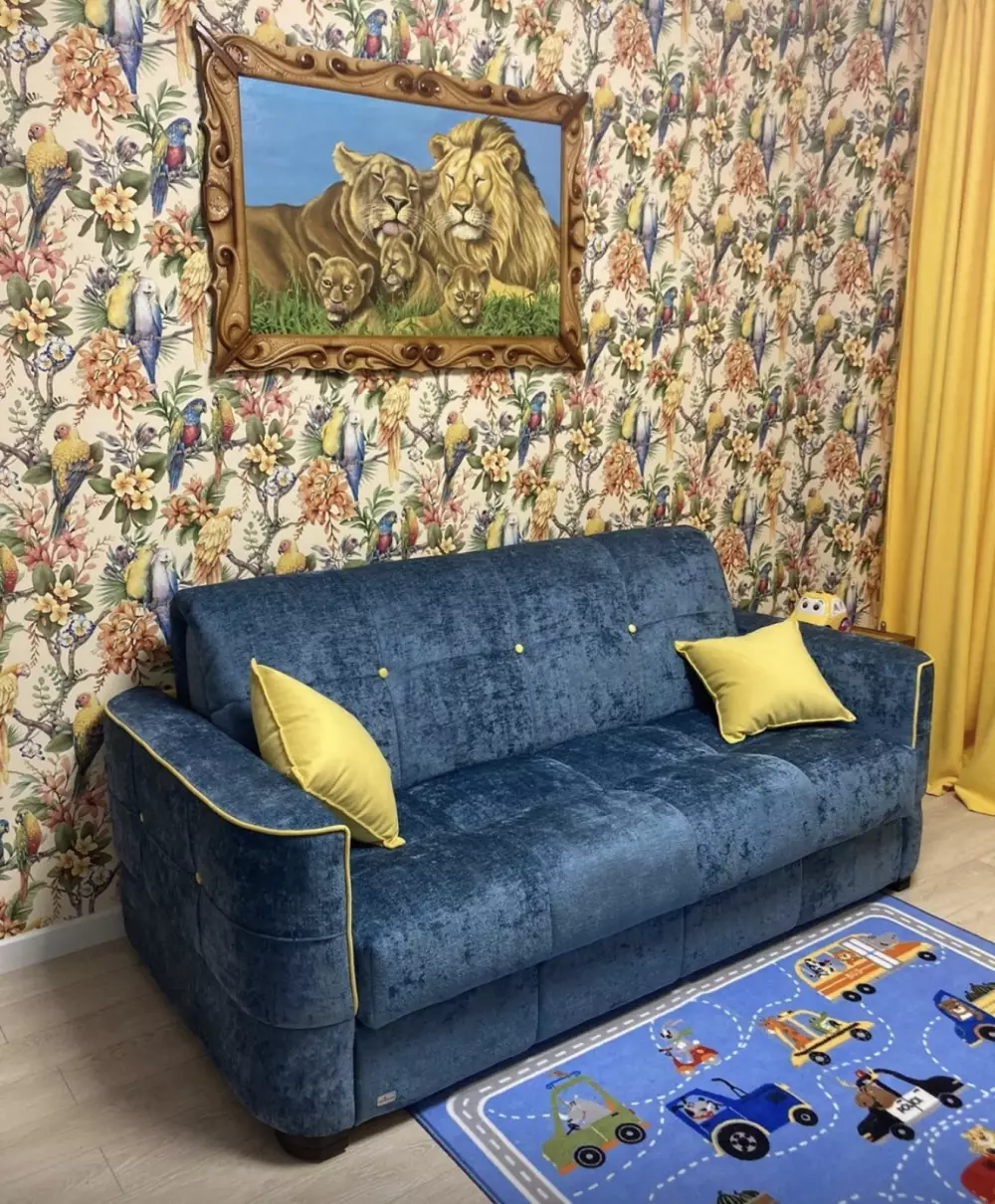 Аккордеон Л10