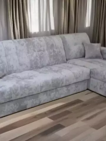 Аккордеон Угловой