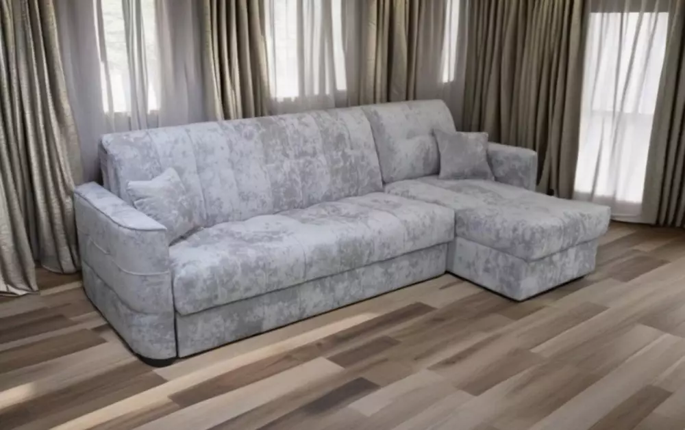 Аккордеон Угловой