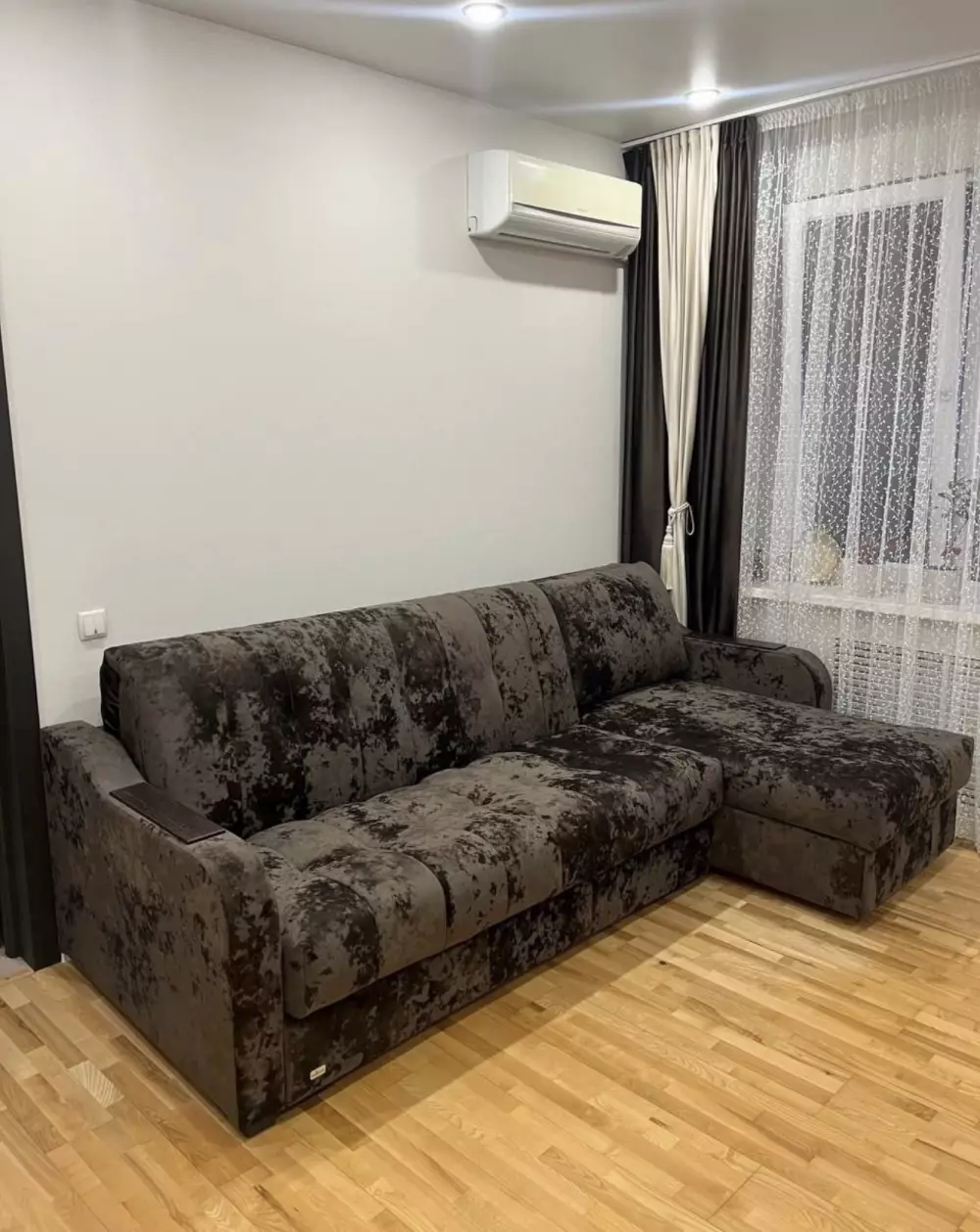 Аккордеон Угловой