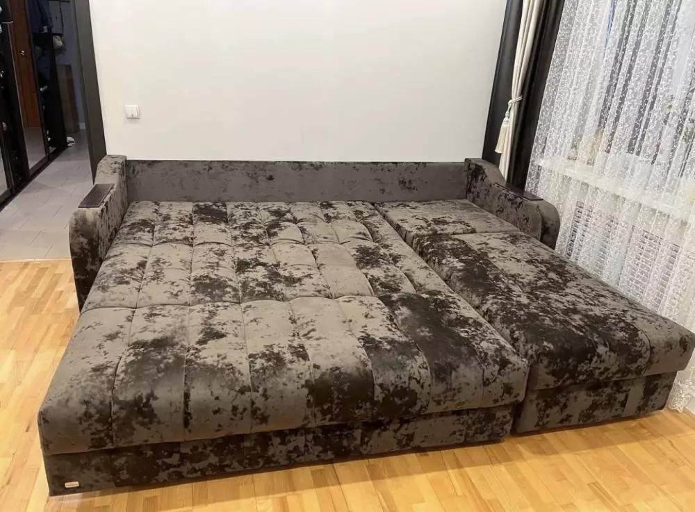 Аккордеон Угловой