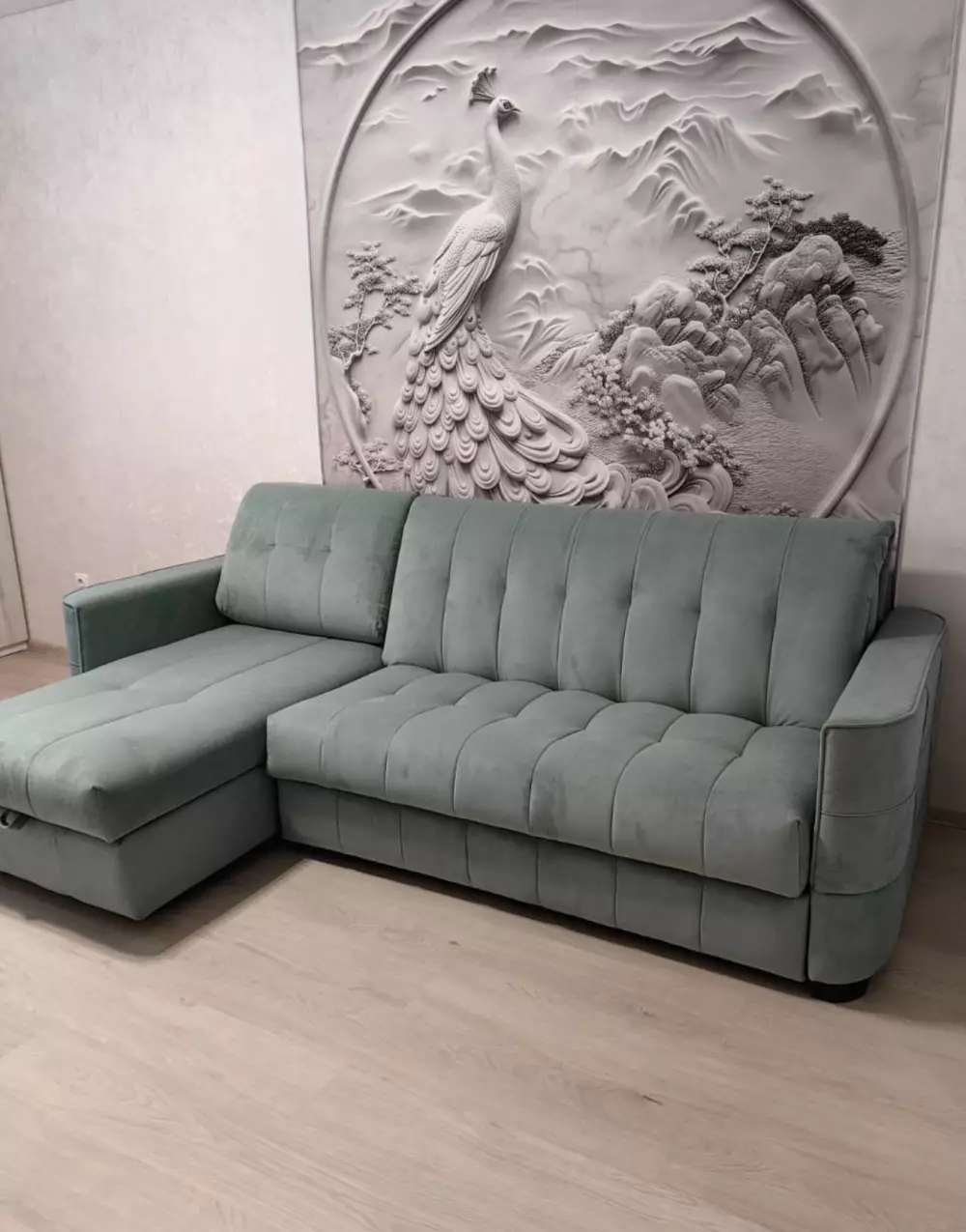 Аккордеон Угловой