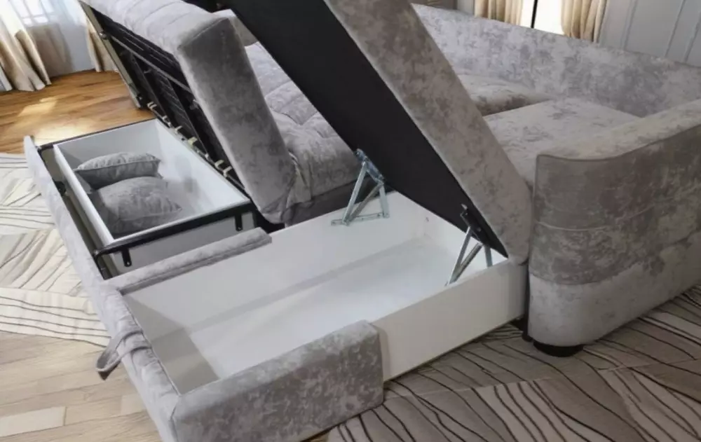 Аккордеон Угловой