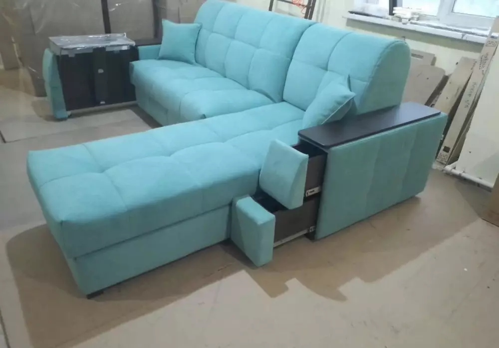 Аккордеон Угловой