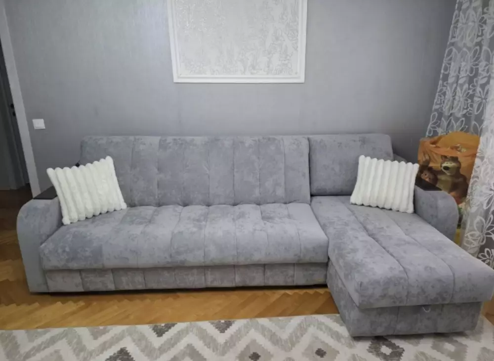 Аккордеон Угловой