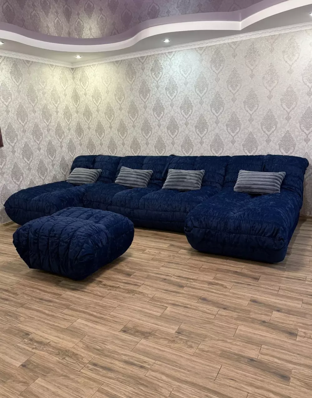 Диван "Лермонтов" модульный