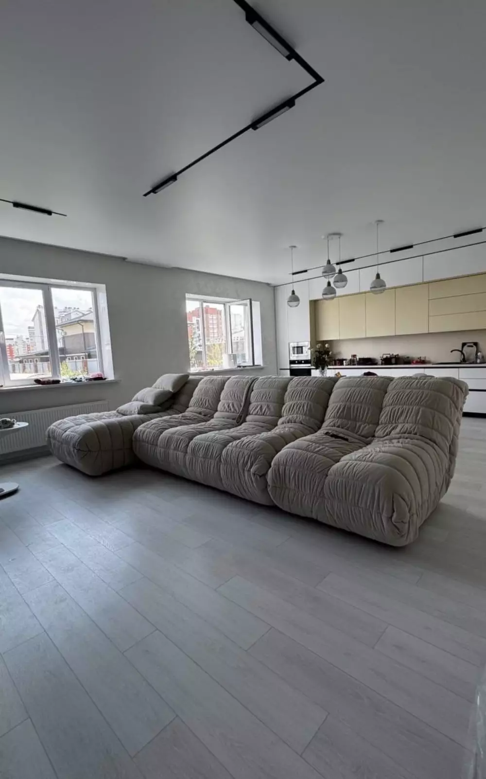 Диван "Лермонтов" модульный