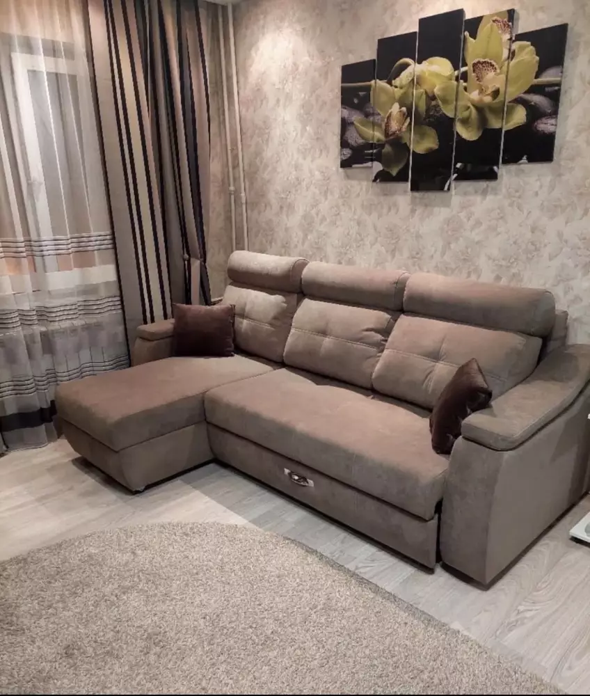 Диван "Ричард" угловой